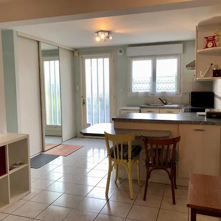 Apartmán Aux Portes De Rodez *