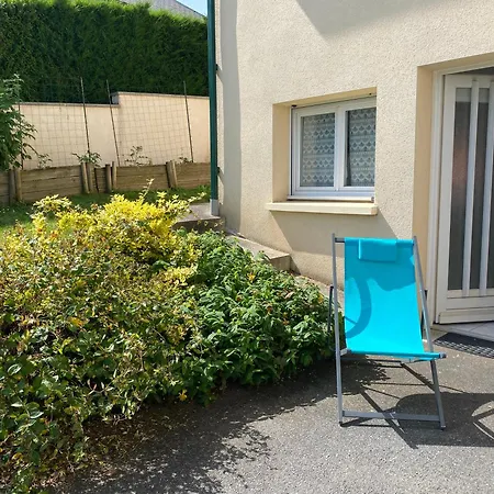 Apartmán Aux Portes De Rodez *