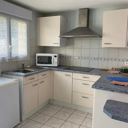 Apartmán Aux Portes De Rodez Luc