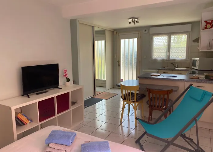 Aux Portes De Rodez דירה *