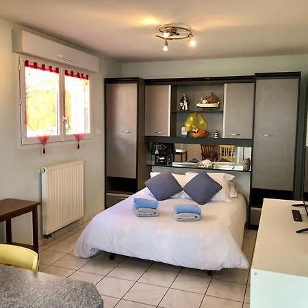 Appartement Aux Portes De Rodez *