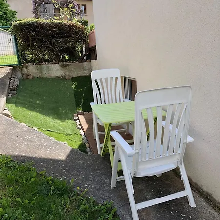 Aux Portes De Rodez Appartamento Luc