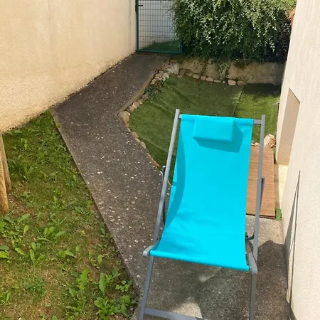 Appartement Aux Portes De Rodez