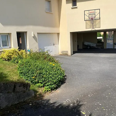 Aux Portes De Rodez Appartement Luc