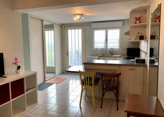 شقة Aux Portes De Rodez *