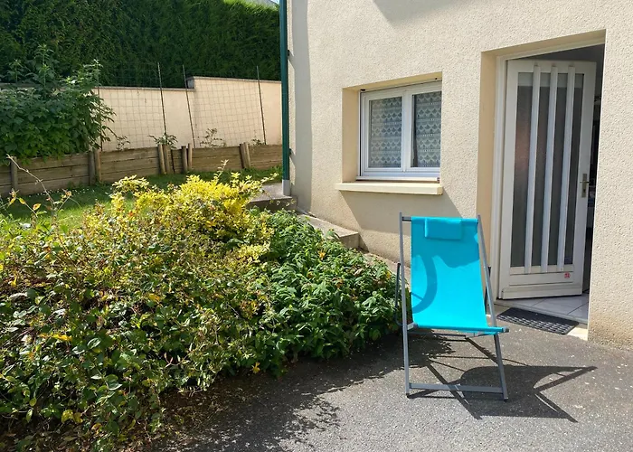 شقة Aux Portes De Rodez *