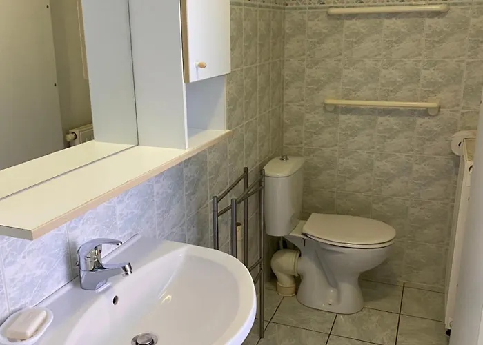 Aux Portes De Rodez شقة Luc